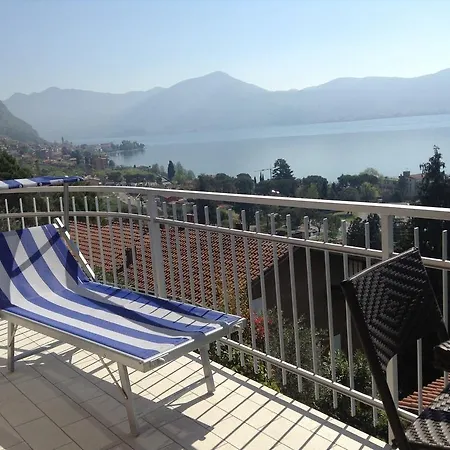 Apartamento Piccolo Paradiso